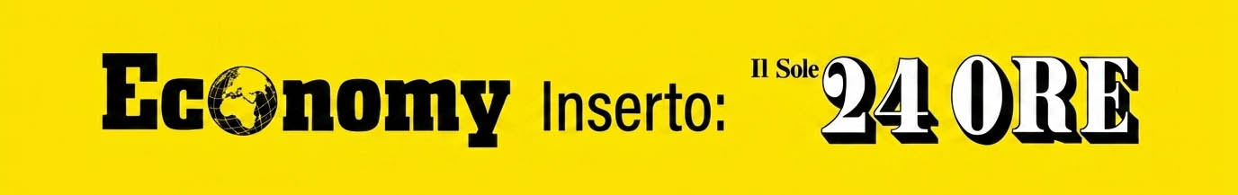 Economy — inserto de Il Sole 24 ORE